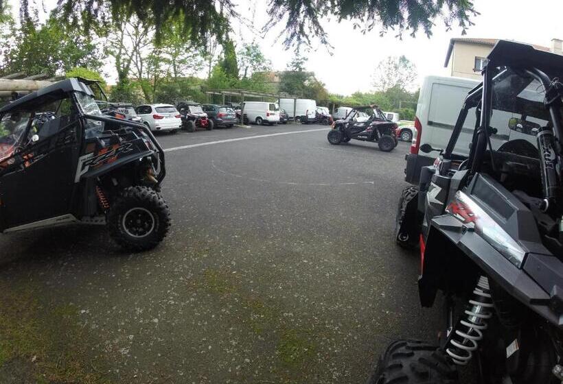 酒店 Hôtel Les Rives D'allier