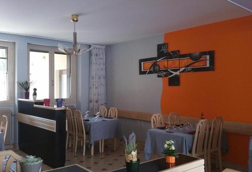 酒店 Hôtel Les Rives D'allier