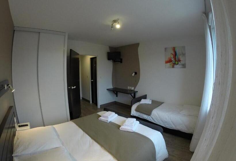 酒店 Hôtel Les Rives D'allier