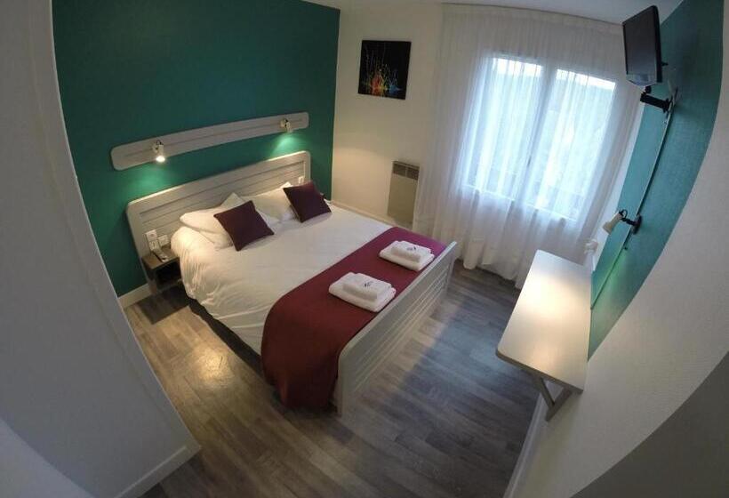 酒店 Hôtel Les Rives D'allier