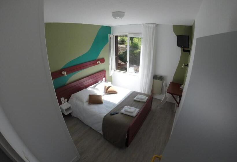 酒店 Hôtel Les Rives D'allier