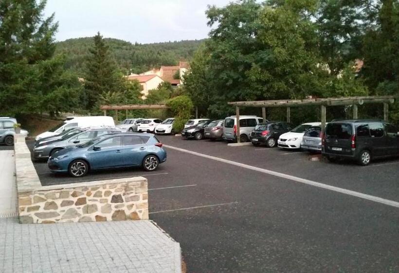 酒店 Hôtel Les Rives D'allier