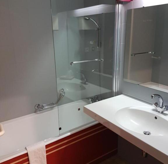 酒店 Hôtel Les Rives D'allier