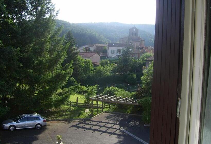 酒店 Hôtel Les Rives D'allier