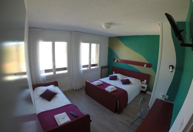 酒店 Hôtel Les Rives D'allier