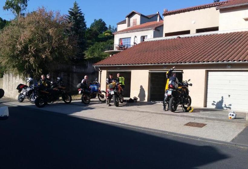 酒店 Hôtel Les Rives D'allier