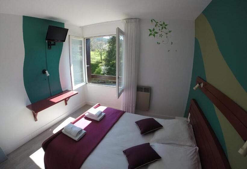 酒店 Hôtel Les Rives D'allier