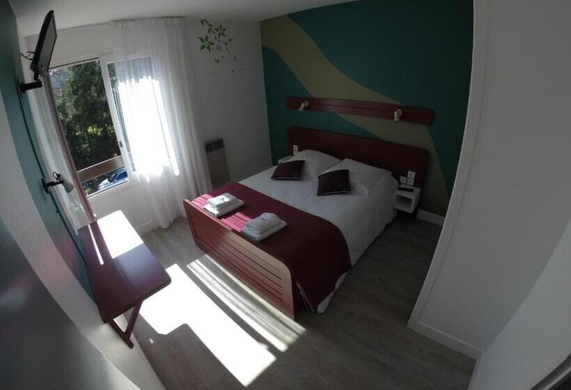 酒店 Hôtel Les Rives D'allier