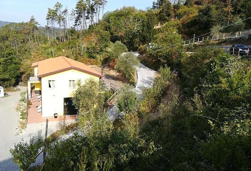 בית מלון כפרי I Gelsi E I Castagni