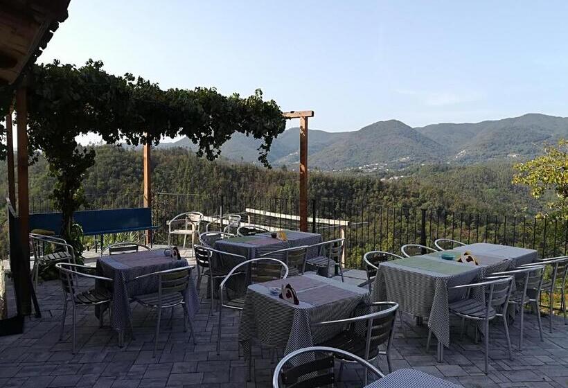 בית מלון כפרי I Gelsi E I Castagni