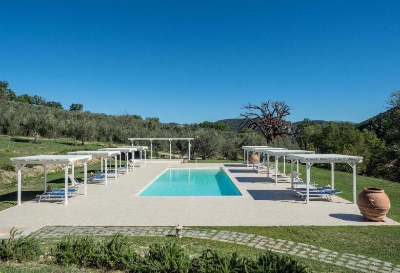 בית מלון כפרי Il Borgo Di San Michele