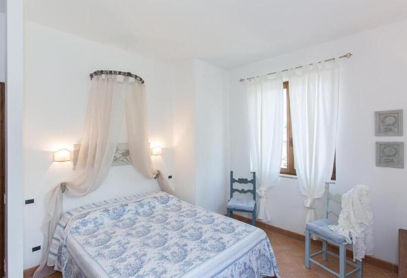 בית מלון כפרי Il Borgo Di San Michele