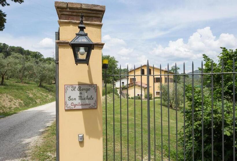 فندق Il Borgo Di San Michele