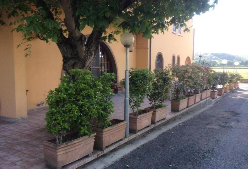 בית מלון כפרי Il Pozzetto