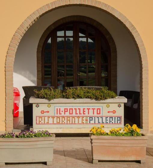 בית מלון כפרי Il Pozzetto