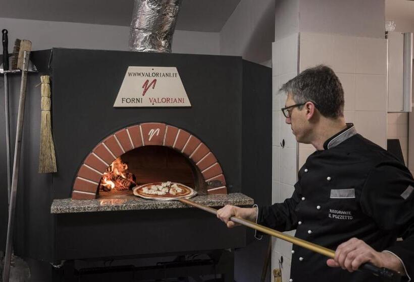 בית מלון כפרי Il Pozzetto