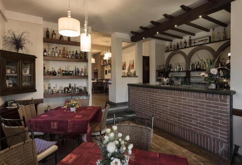 בית מלון כפרי Il Pozzetto