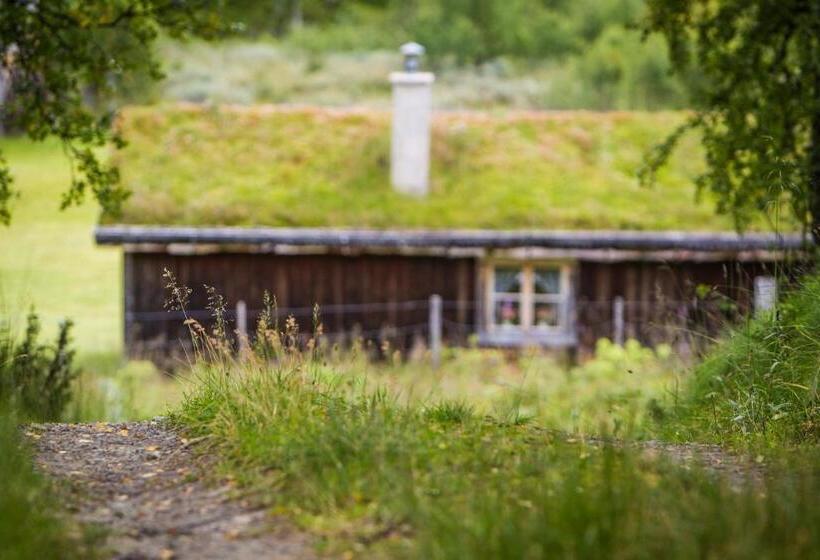 ホテル L Bruksvallsliden