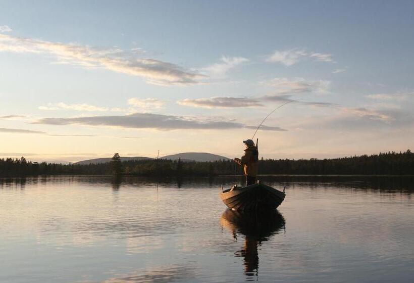 ホテル L Bruksvallsliden