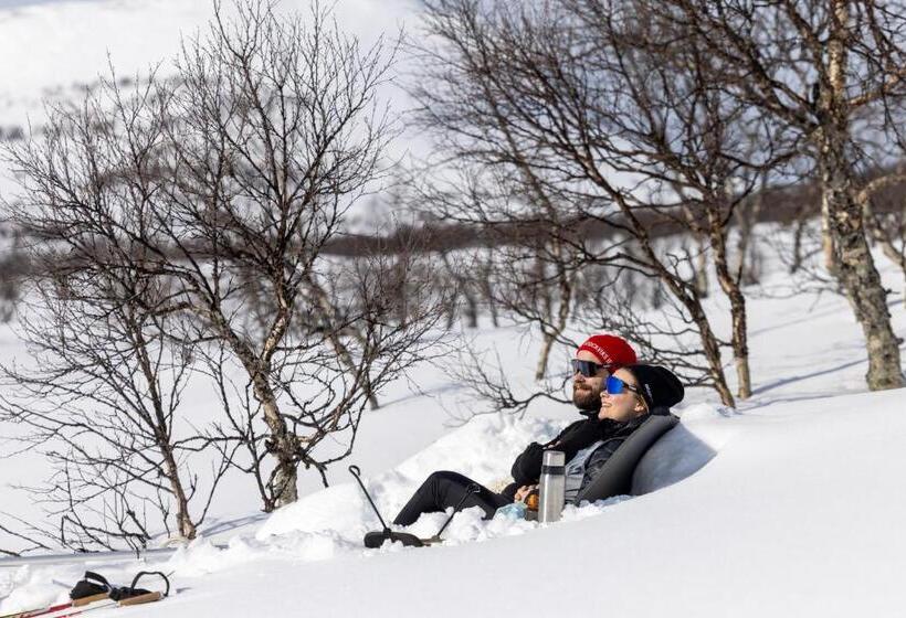 ホテル L Bruksvallsliden