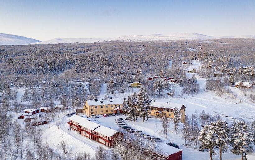 ホテル L Bruksvallsliden