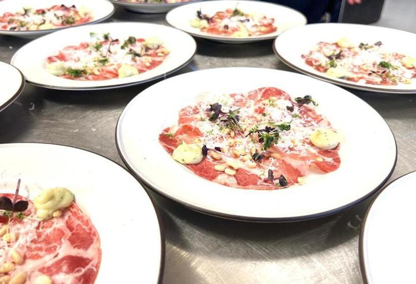 ホテル L Bruksvallsliden