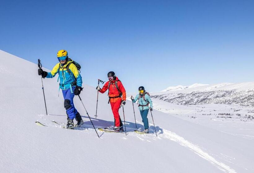 ホテル L Bruksvallsliden