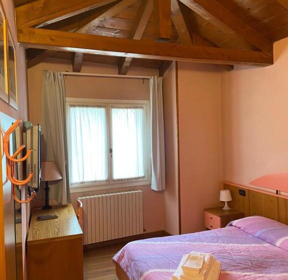 בית מלון כפרי La Piazzetta