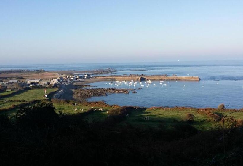 בית מלון כפרי La Roche Du Marais