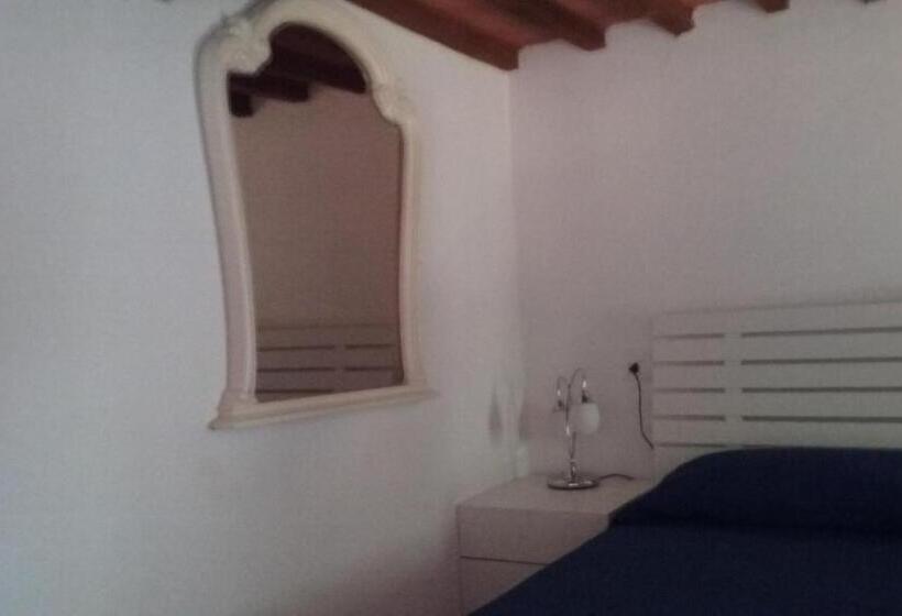 בית מלון כפרי La Rosa