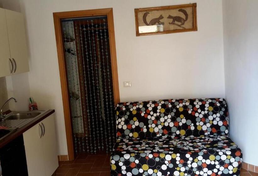 בית מלון כפרי La Rosa