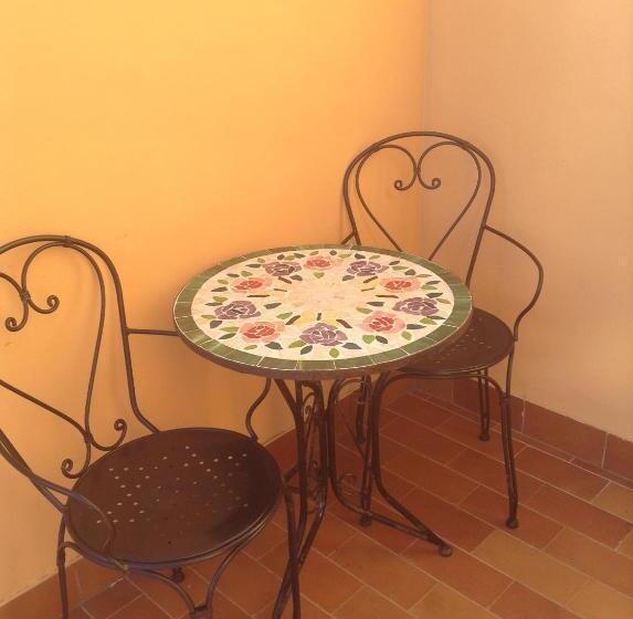 בית מלון כפרי La Rosa