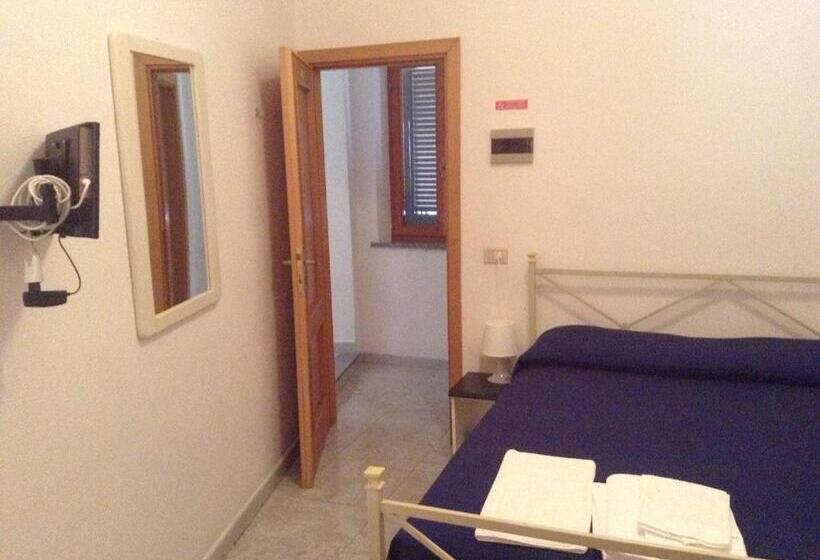 בית מלון כפרי La Rosa