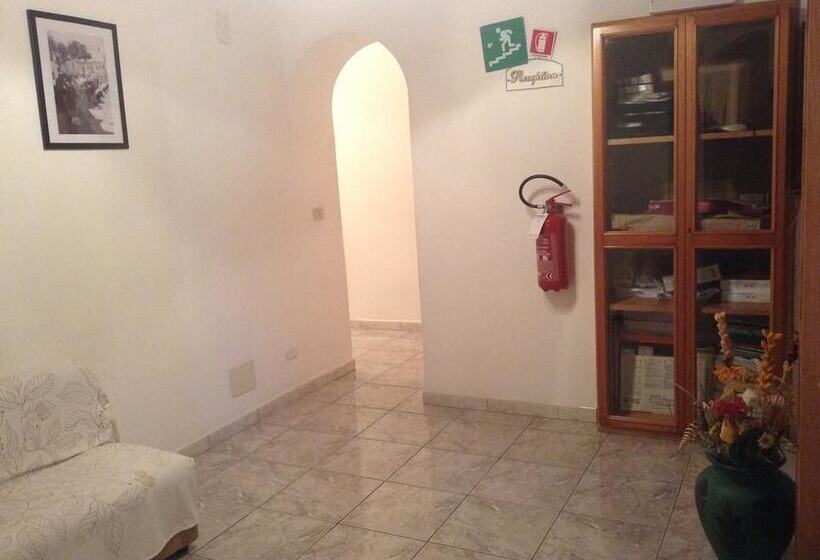 בית מלון כפרי La Rosa