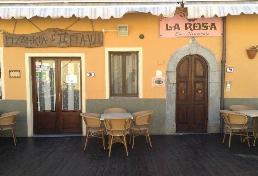 בית מלון כפרי La Rosa