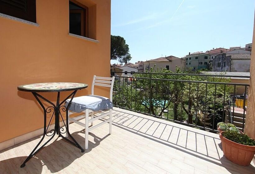 בית מלון כפרי La Rosa