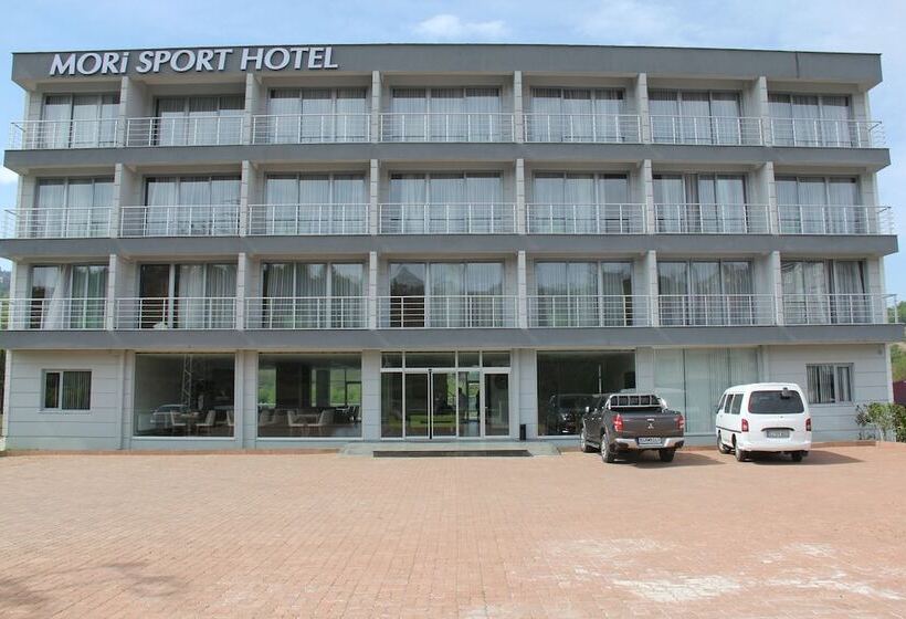 בית מלון כפרי Mori Sport