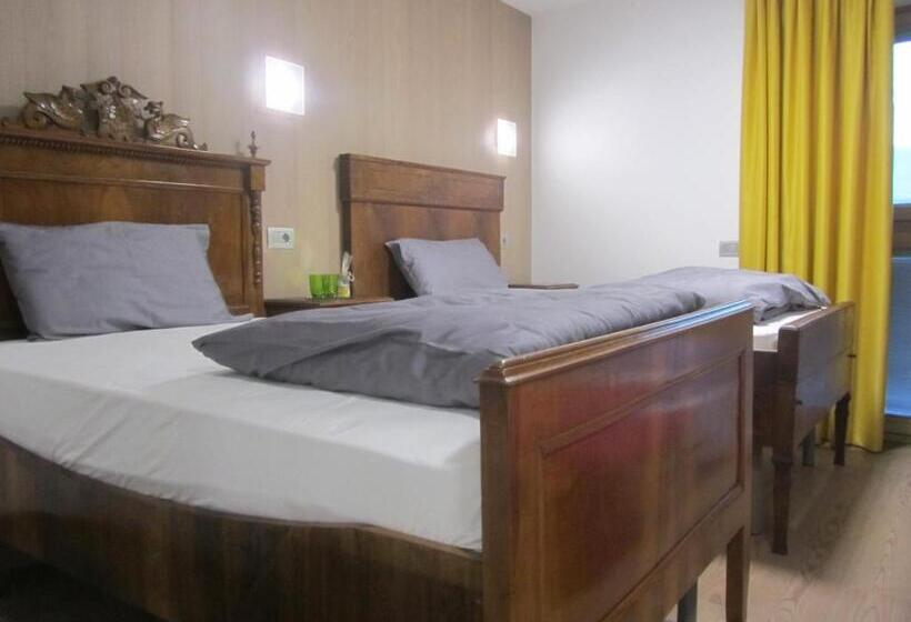 فندق Nonsolomele