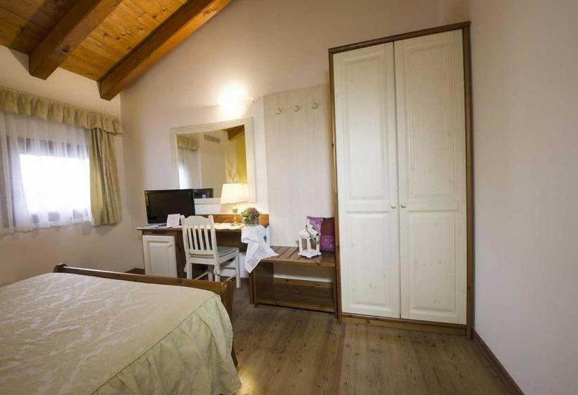 בית מלון כפרי Osteria Alla Pasina