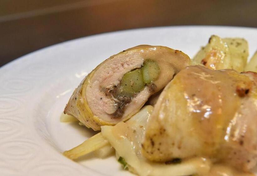 בית מלון כפרי Osteria Alla Pasina