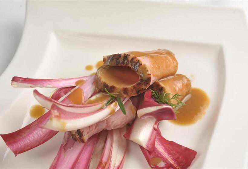 בית מלון כפרי Osteria Alla Pasina