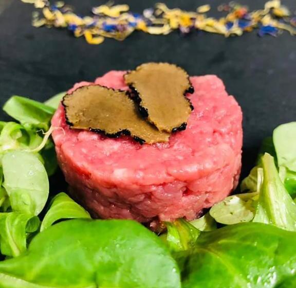 בית מלון כפרי Osteria Alla Pasina