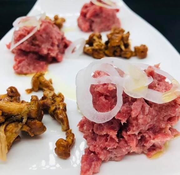 בית מלון כפרי Osteria Alla Pasina