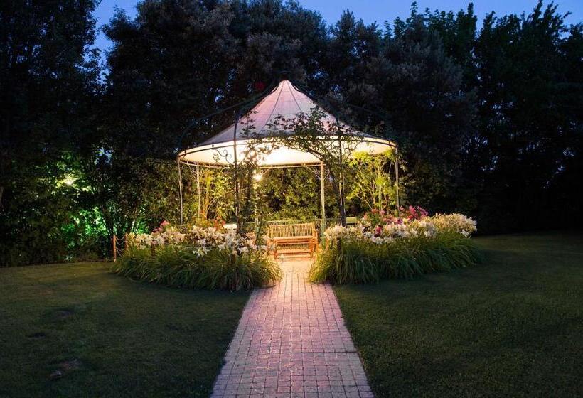 בית מלון כפרי Osteria Alla Pasina