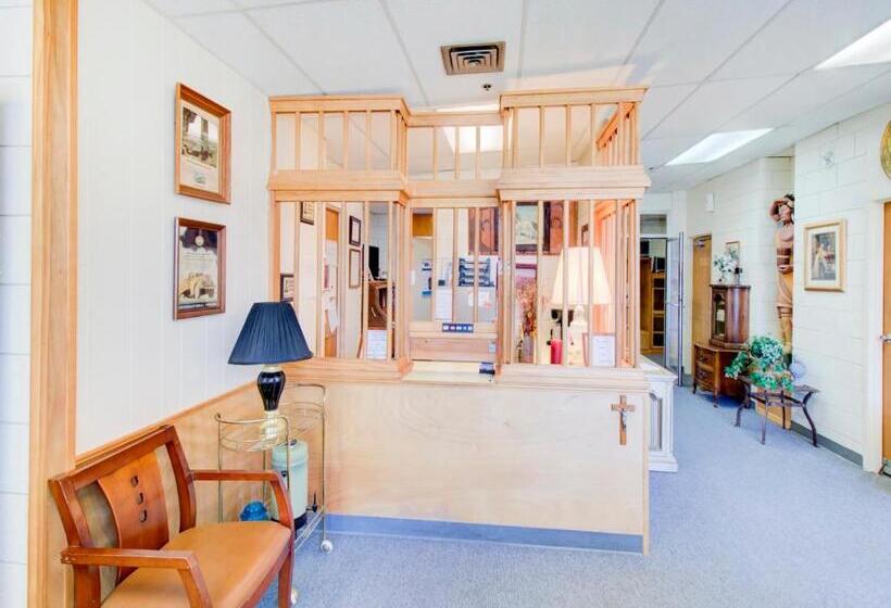 فندق Oyo  Drumright I44 Ok