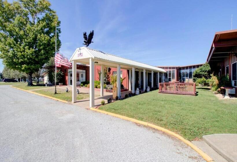 فندق Oyo  Drumright I44 Ok