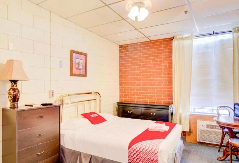 فندق Oyo  Drumright I44 Ok