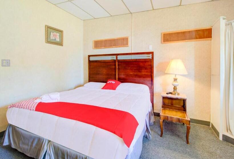 فندق Oyo  Drumright I44 Ok