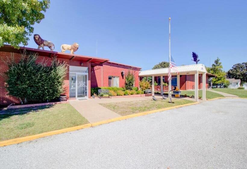 فندق Oyo  Drumright I44 Ok