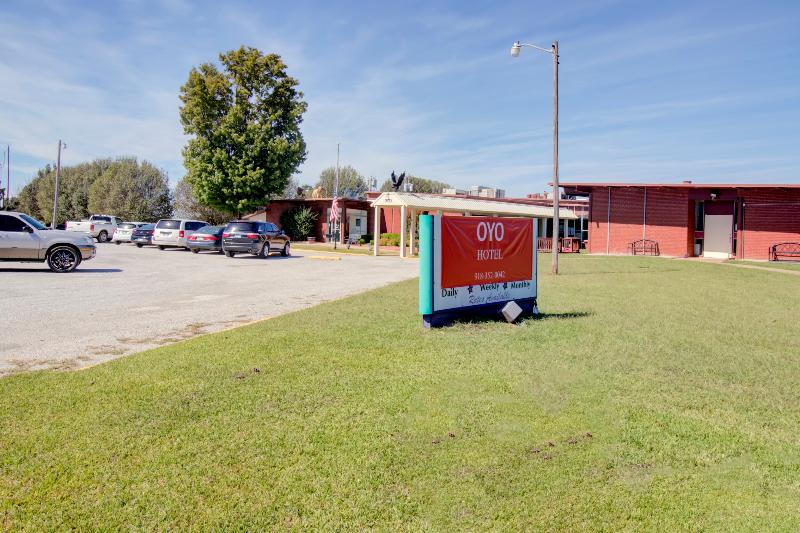 فندق Oyo  Drumright I44 Ok